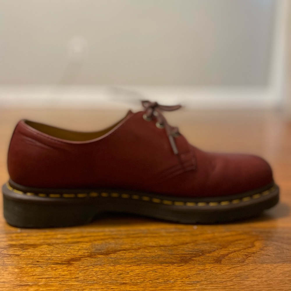 Doc Martens Men’s Size 10 Red
